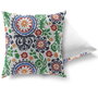 Aberto Design Cojín A14698 43 x 43 cm 50% Algodón 50% Poliéster para un Confort y Estilo Máximo